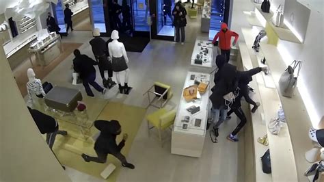 robbery louis vuitton|Louis Vuitton store theft.